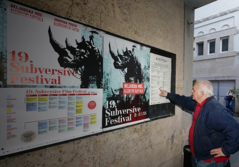 Otvoren 19. Subversive Film Festival