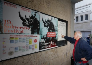 Otvoren 19. Subversive Film Festival