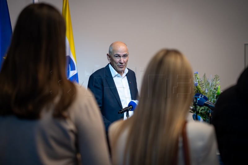Slovenija: Janša objavio da je postignut koalicijski dogovor