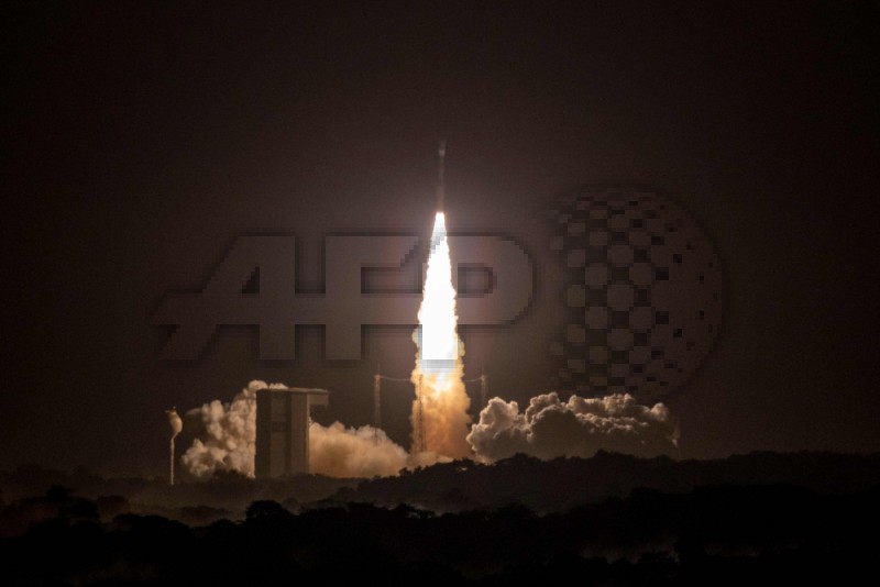 FRANCE-OVERSEAS-SPACE