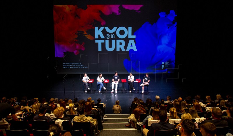 Pokretanje projekta Kulturna iskaznica