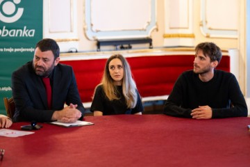 HNK Split predstavio premijeru predstave "Susret" Nine Mitrović
