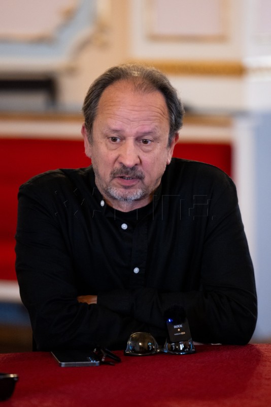 HNK Split predstavio premijeru predstave "Susret" Nine Mitrović