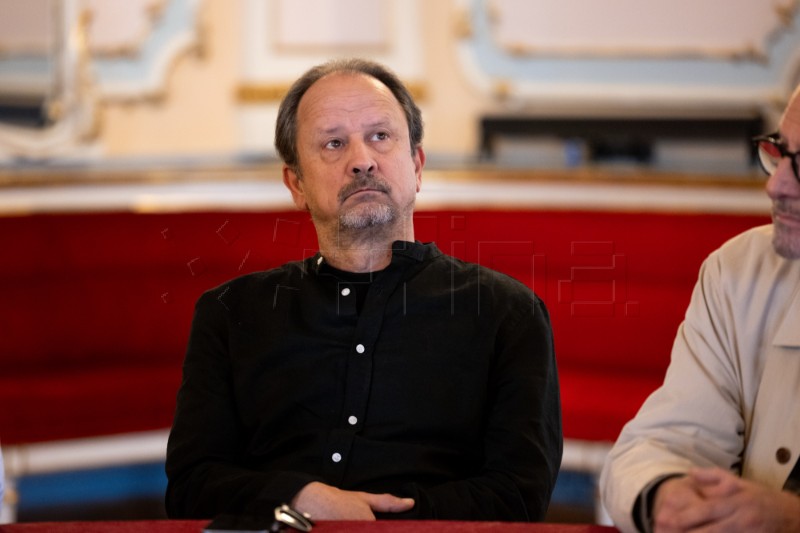 HNK Split predstavio premijeru predstave "Susret" Nine Mitrović