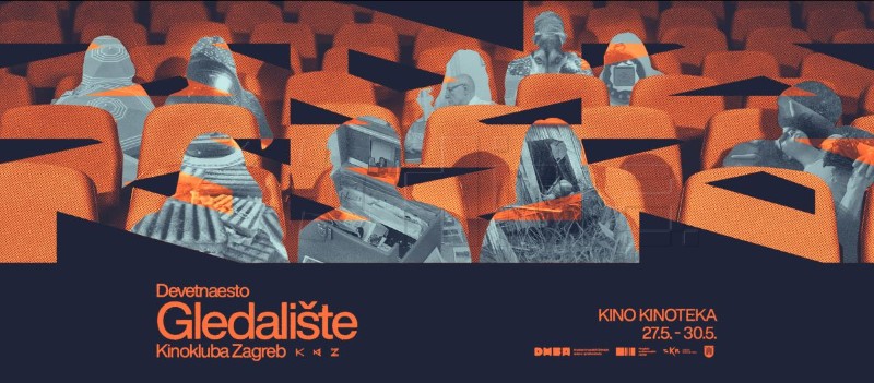 Rekordnih 145 filmova na 19. Gledalištu Kinokluba Zagreb od 27. do 30. svibnja