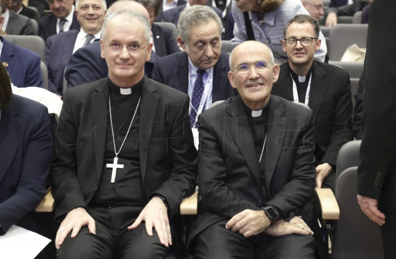 Otvorenje Generalne skupštine EU federacije katoličkih sveučilišta