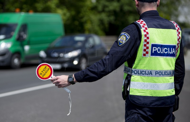 Za nesreću kod Jastrebarskog osumnjičen 19-godišnji vozač