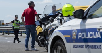 U nesreći na zagrebačkoj obilaznici jedna osoba poginula, druga teško ozlijeđena
