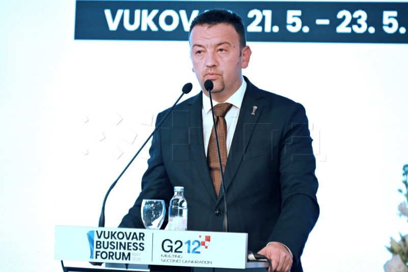 Vukovar business forum - Meeting G2.12