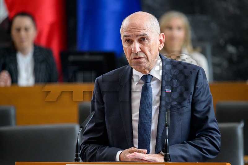 SLOVENIA-POLITICS-GOVERNMENT