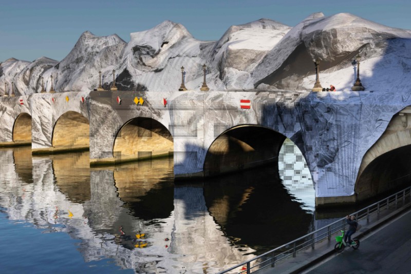 FRANCE-CULTURE-ART-HERITAGE