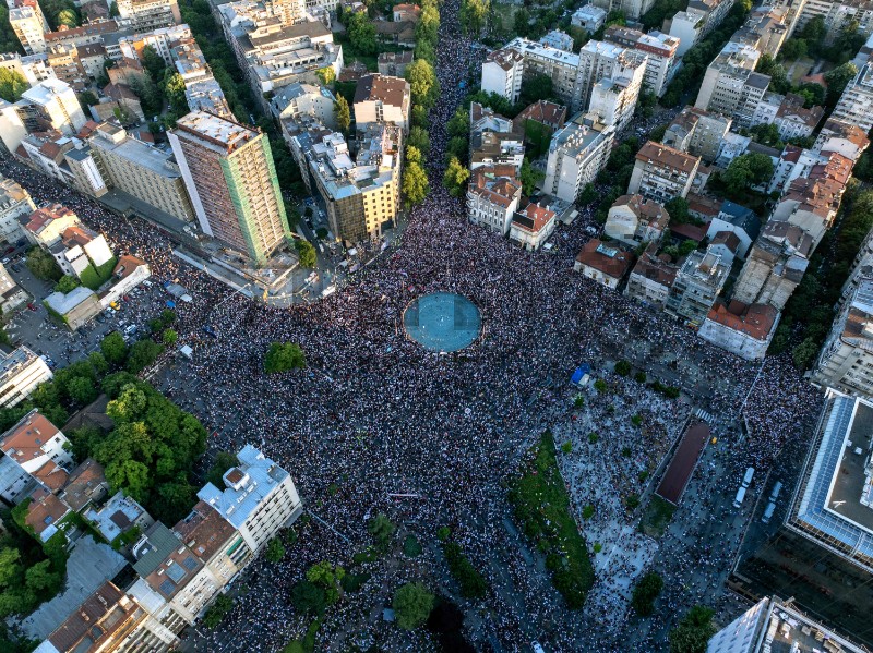 SERBIA-POLITICS-DEMO