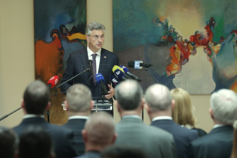 Svečano otvorenje Tjedna Hrvata izvan Republike Hrvatske 