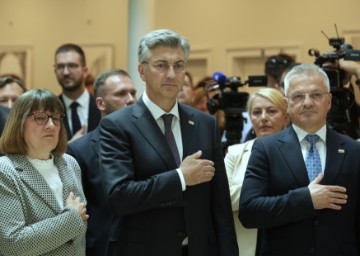 Svečano otvorenje Tjedna Hrvata izvan Republike Hrvatske 