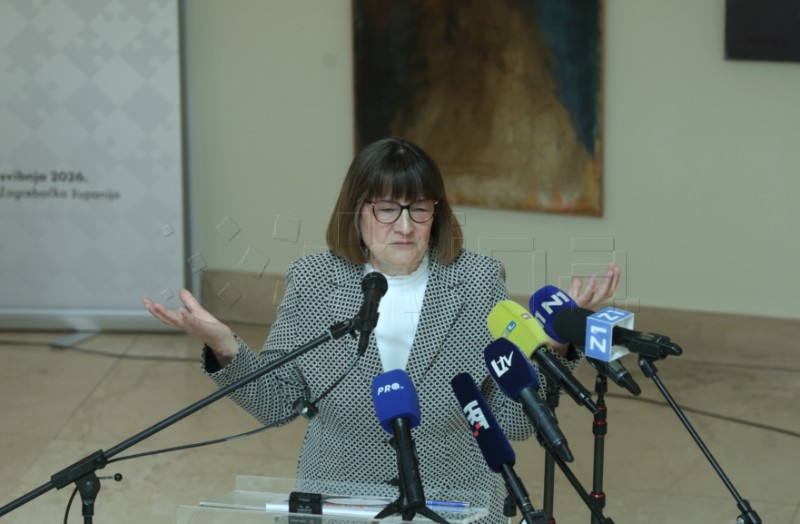Svečano otvorenje Tjedna Hrvata izvan Republike Hrvatske 