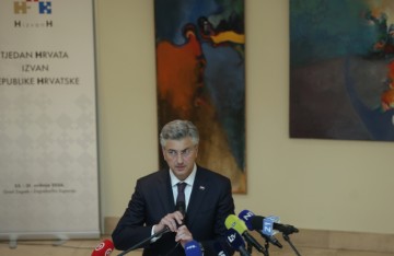 Svečano otvorenje Tjedna Hrvata izvan Republike Hrvatske 