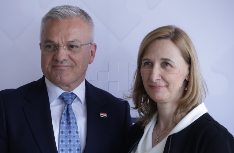 Svečano otvorenje Tjedna Hrvata izvan Republike Hrvatske 