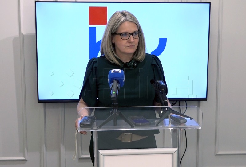 Jasna Vojnić: Brnabić izjavama razvija nesnošljivost između Hrvata i Srba