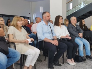 Predstavljena knjiga "Krunoslav Kićo Slabinac - Kad umjetnost dodirne dušu"