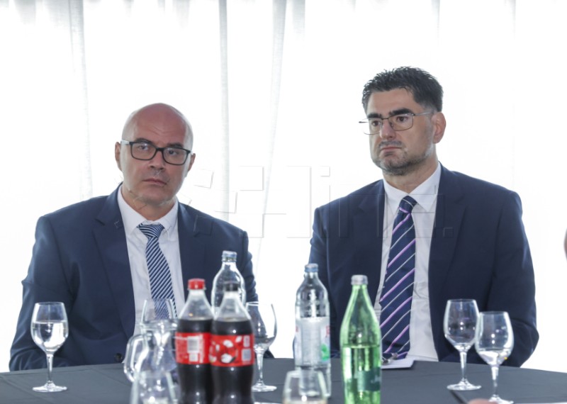 Okrugli stol "Mediji Hrvata izvan Republike Hrvatske"