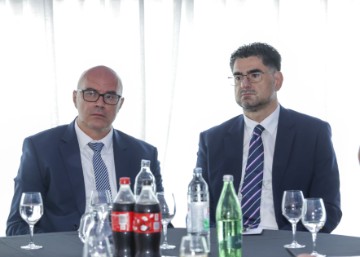 Okrugli stol "Mediji Hrvata izvan Republike Hrvatske"