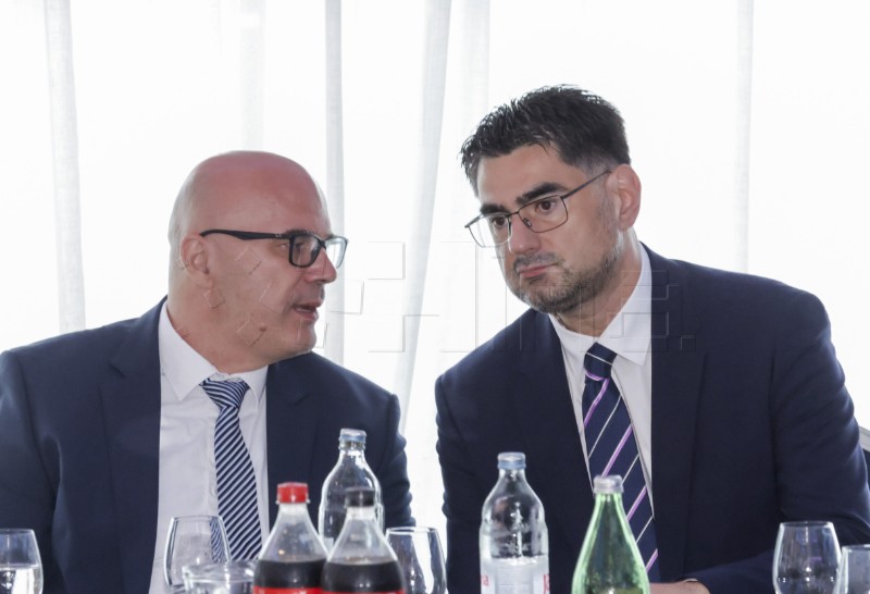 Okrugli stol "Mediji Hrvata izvan Republike Hrvatske"