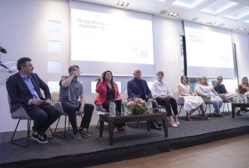 Okrugli stol "Mediji Hrvata izvan Republike Hrvatske"