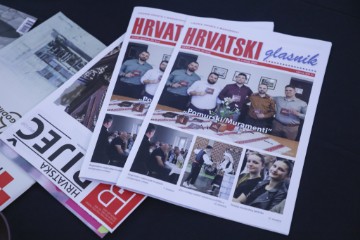 Okrugli stol "Mediji Hrvata izvan Republike Hrvatske"