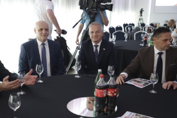 Okrugli stol "Mediji Hrvata izvan Republike Hrvatske"
