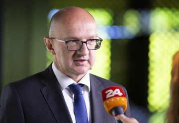 Ministar Ružić na konferenciji "Biram Hrvatsku"