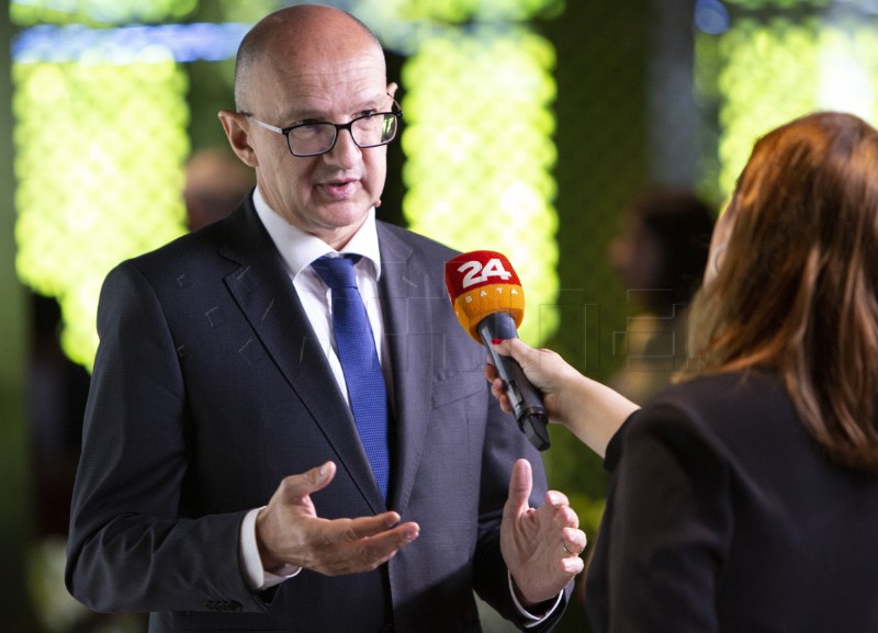 Ministar Ružić na konferenciji "Biram Hrvatsku"