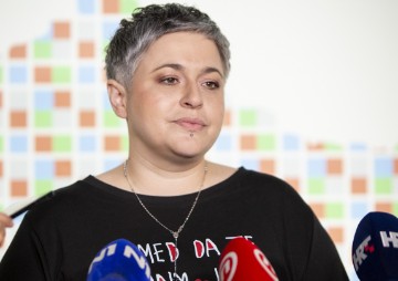 Ministar Ružić na konferenciji "Biram Hrvatsku"
