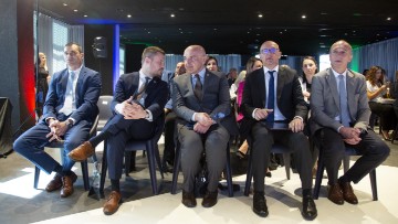 Ministar Ružić na konferenciji "Biram Hrvatsku"