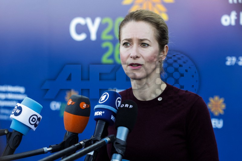 CYPRUS-EU-POLITICS-DIPLOMACY