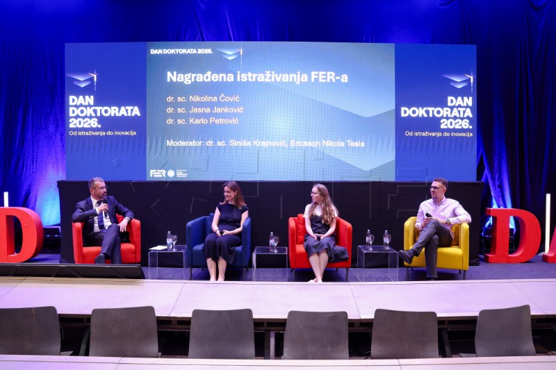 FER: U Hrvatskoj ostaje djelovati 85 posto istraživača