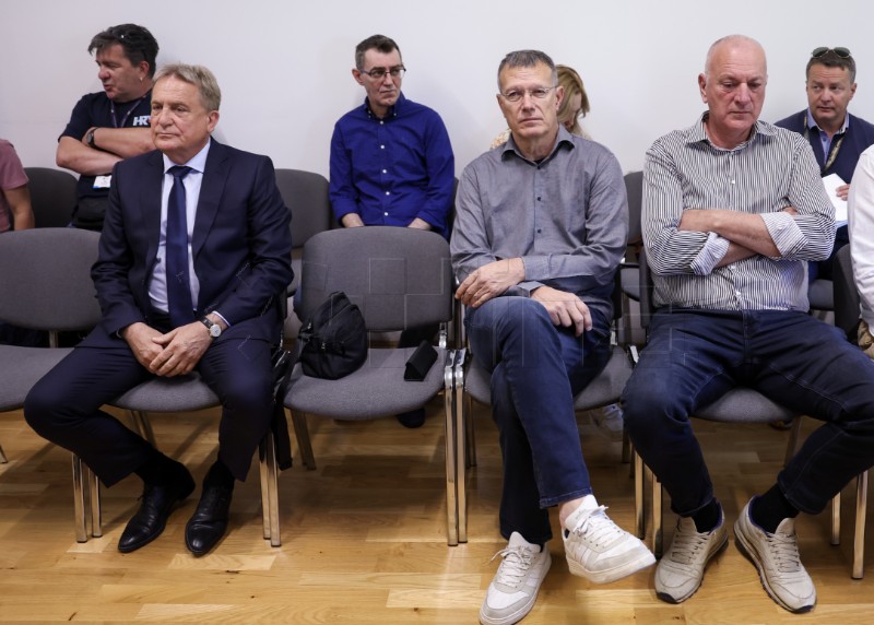 Kalmeta najavio žalbu na nepravomoćnu presudu, žalit će se i Uskok