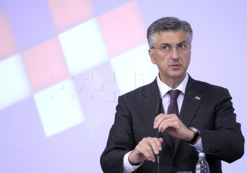Plenković želi povratak saborskih mandata za dijasporu ukinutih 2010.