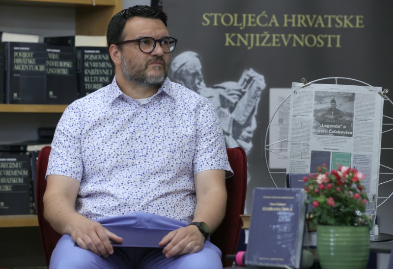 Predstavljena "Izabrana djela" Envera Čolakovića