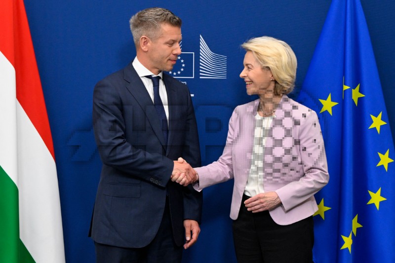 EU deblokira Mađarskoj 16,4 milijardi eura u zamjenu za reforme