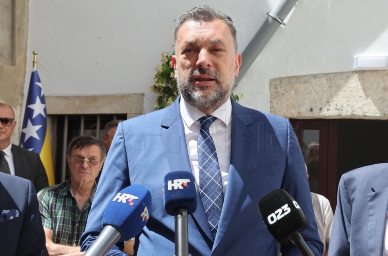 Zadar: Otvoren počasni konzulat Bosne i Hercegovine.