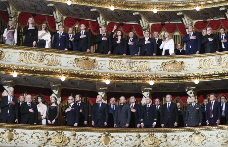 Svečani koncert u HNK povodom Dana državnosti 