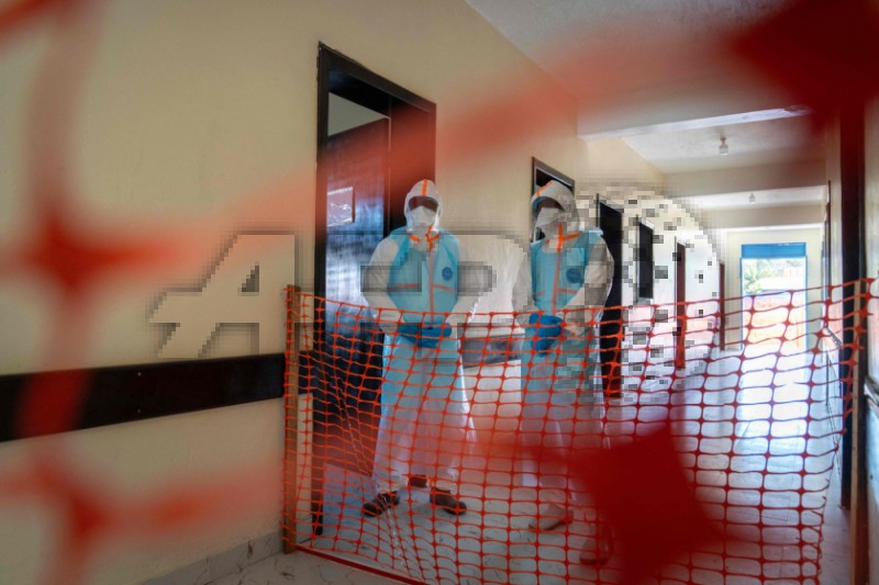 DRCONGO-HEALTH-EBOLA