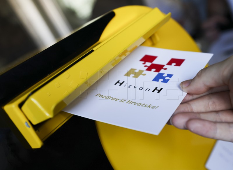 Svečano zatvaranje Tjedna Hrvata izvan Republike Hrvatske