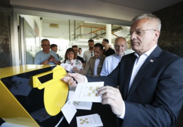 Svečano zatvaranje Tjedna Hrvata izvan Republike Hrvatske