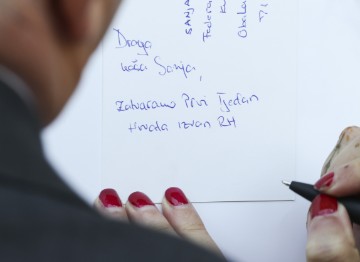 Svečano zatvaranje Tjedna Hrvata izvan Republike Hrvatske