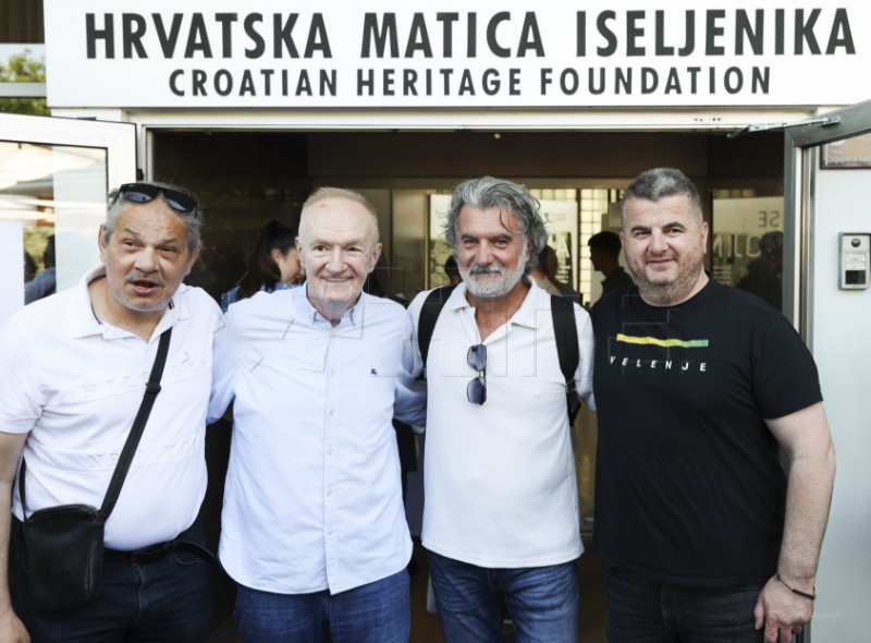 Svečano zatvaranje Tjedna Hrvata izvan Republike Hrvatske