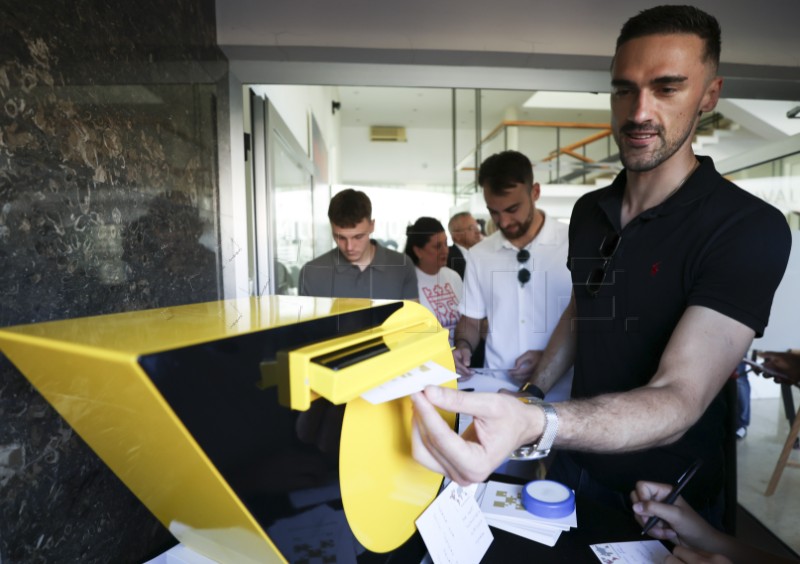 Svečano zatvaranje Tjedna Hrvata izvan Republike Hrvatske