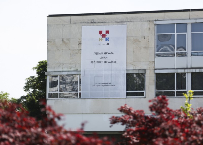 Svečano zatvaranje Tjedna Hrvata izvan Republike Hrvatske