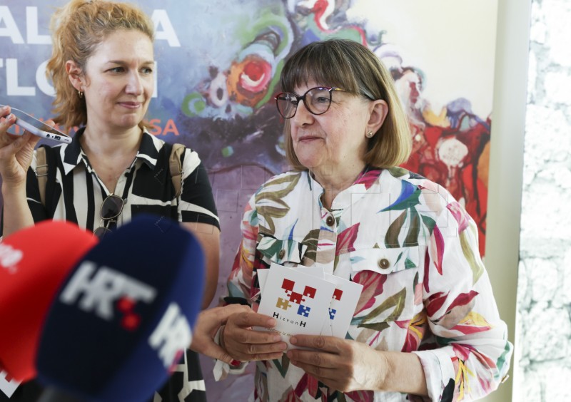 Svečano zatvaranje Tjedna Hrvata izvan Republike Hrvatske