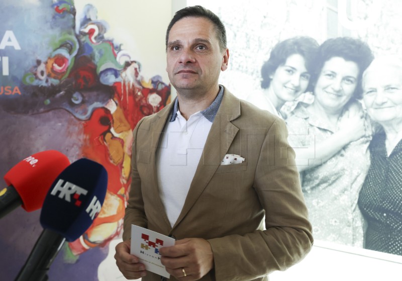 Svečano zatvaranje Tjedna Hrvata izvan Republike Hrvatske